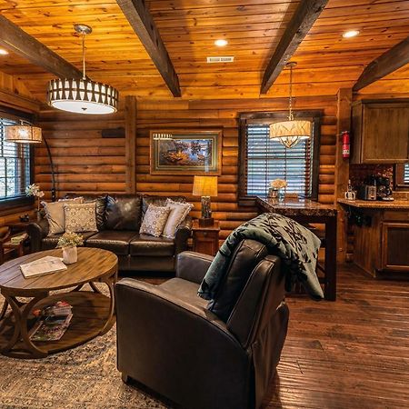 Lake Nantahala-Smoky Mountain-Yurts Aquone Bagian luar foto