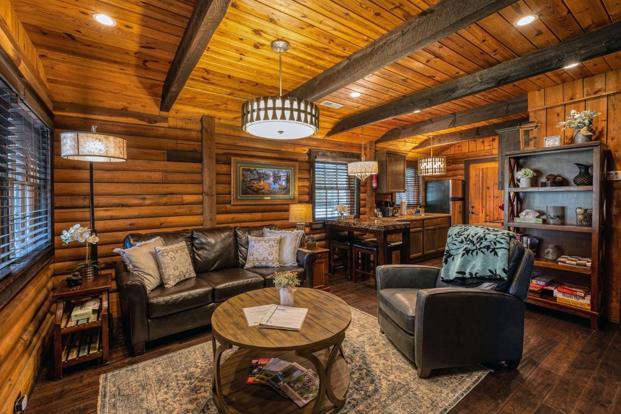 Lake Nantahala-Smoky Mountain-Yurts Aquone Bagian luar foto