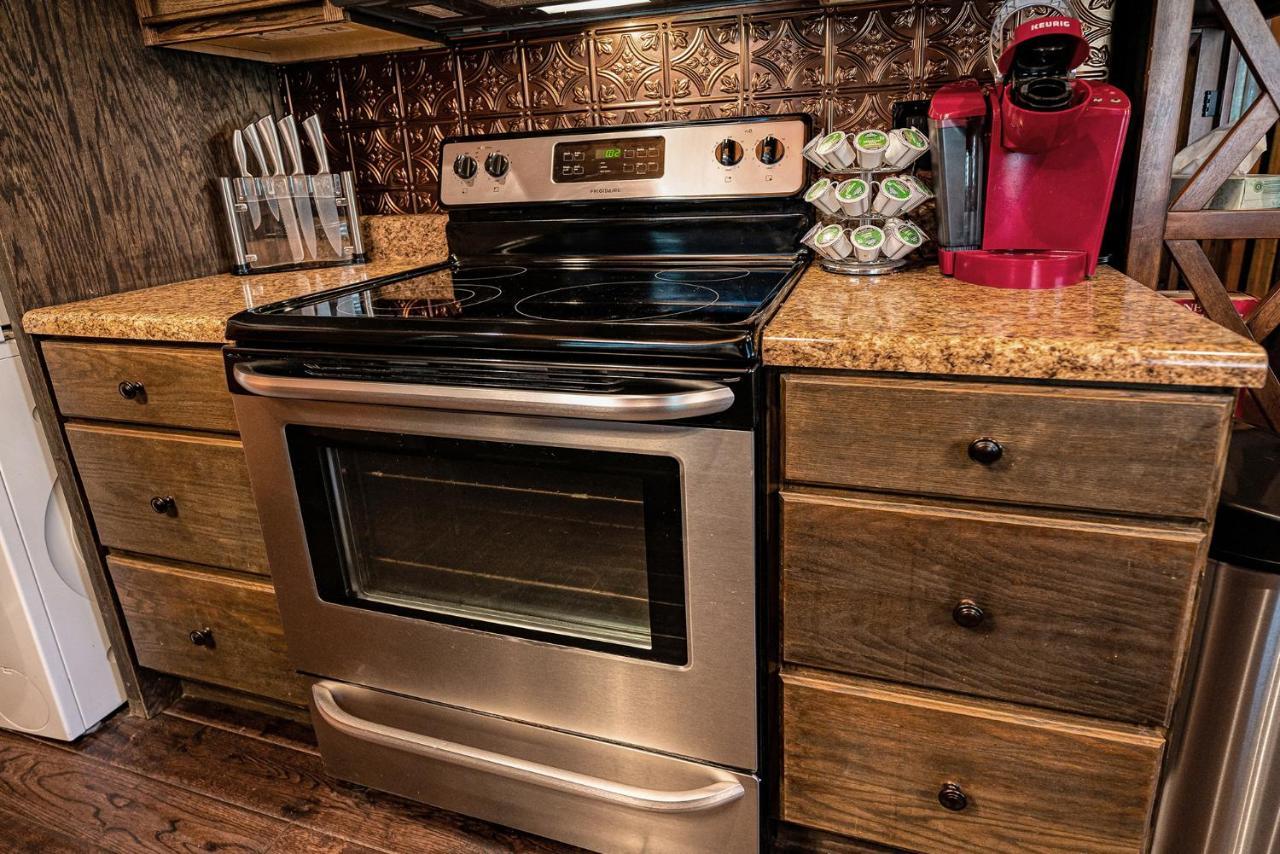 Lake Nantahala-Smoky Mountain-Yurts Aquone Bagian luar foto