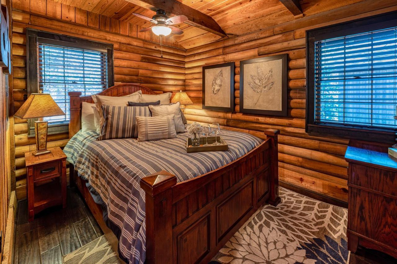 Lake Nantahala-Smoky Mountain-Yurts Aquone Bagian luar foto