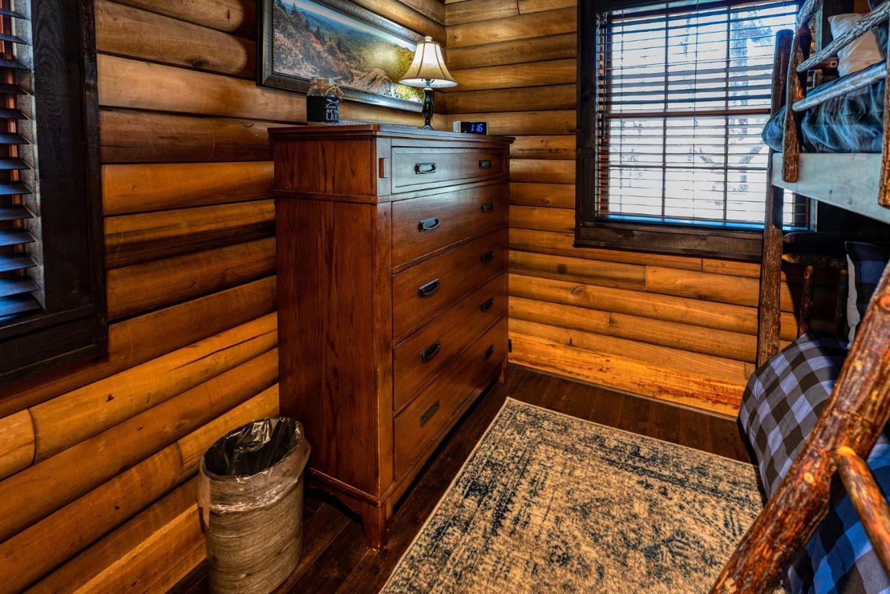 Lake Nantahala-Smoky Mountain-Yurts Aquone Bagian luar foto