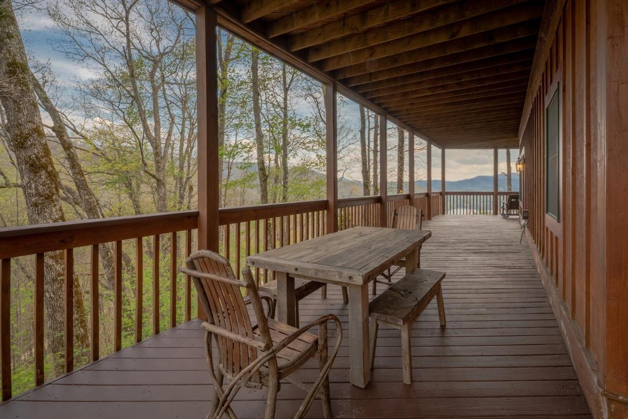 Lake Nantahala-Smoky Mountain-Yurts Aquone Bagian luar foto