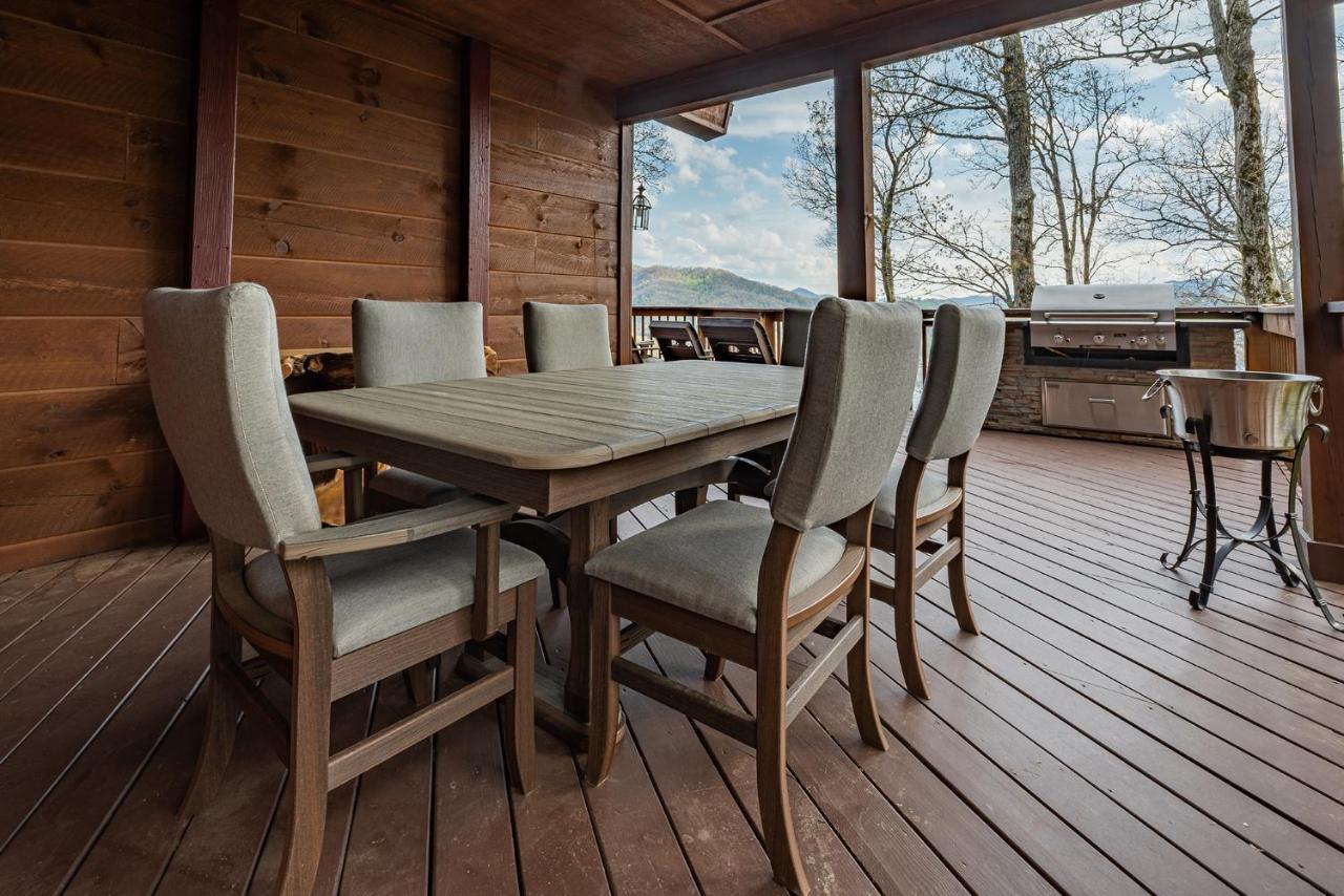 Lake Nantahala-Smoky Mountain-Yurts Aquone Bagian luar foto