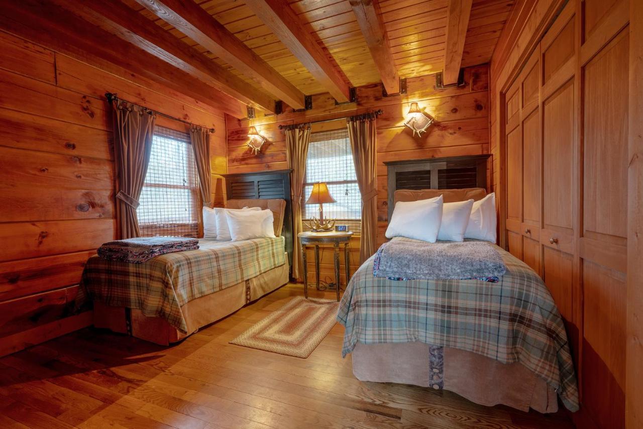 Lake Nantahala-Smoky Mountain-Yurts Aquone Bagian luar foto