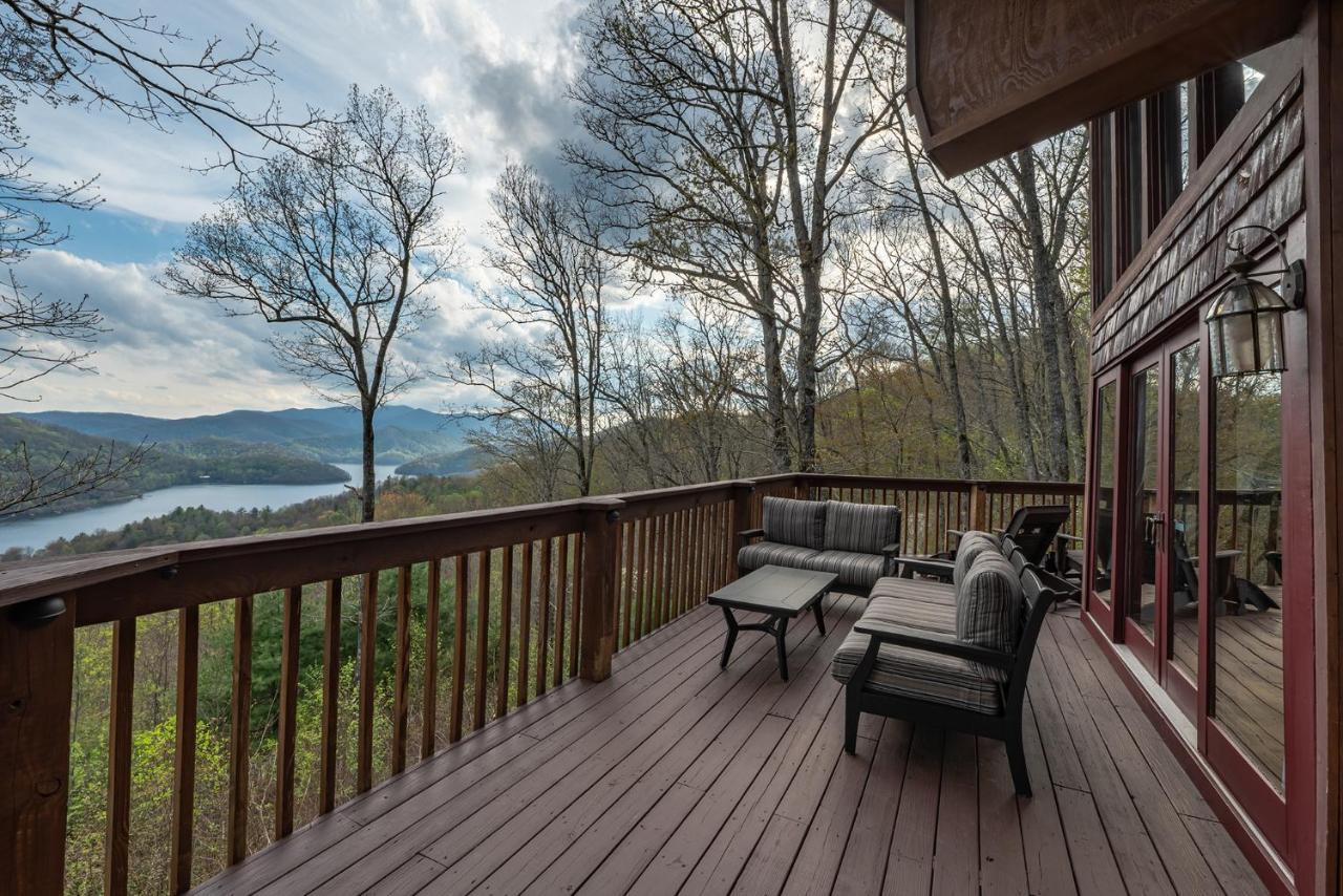 Lake Nantahala-Smoky Mountain-Yurts Aquone Bagian luar foto