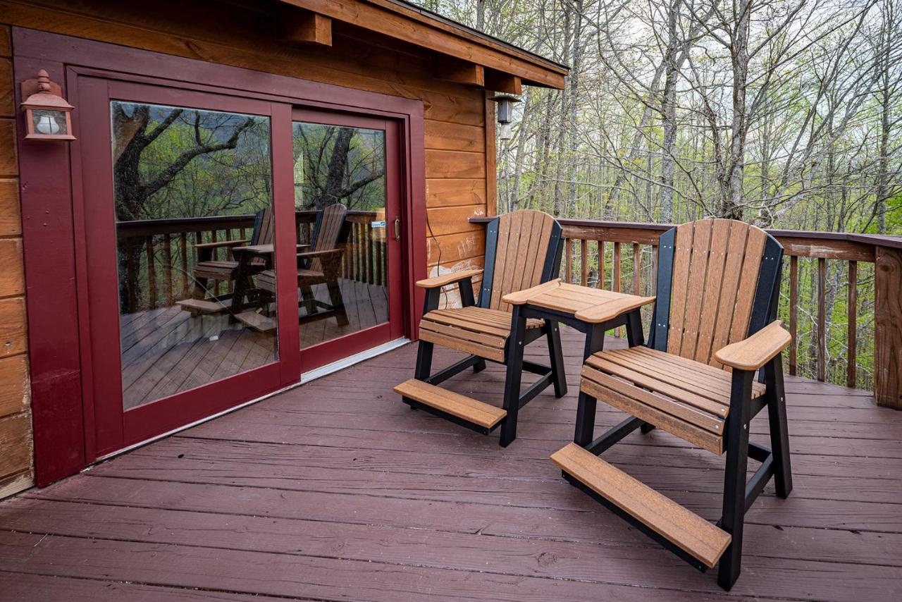 Lake Nantahala-Smoky Mountain-Yurts Aquone Bagian luar foto