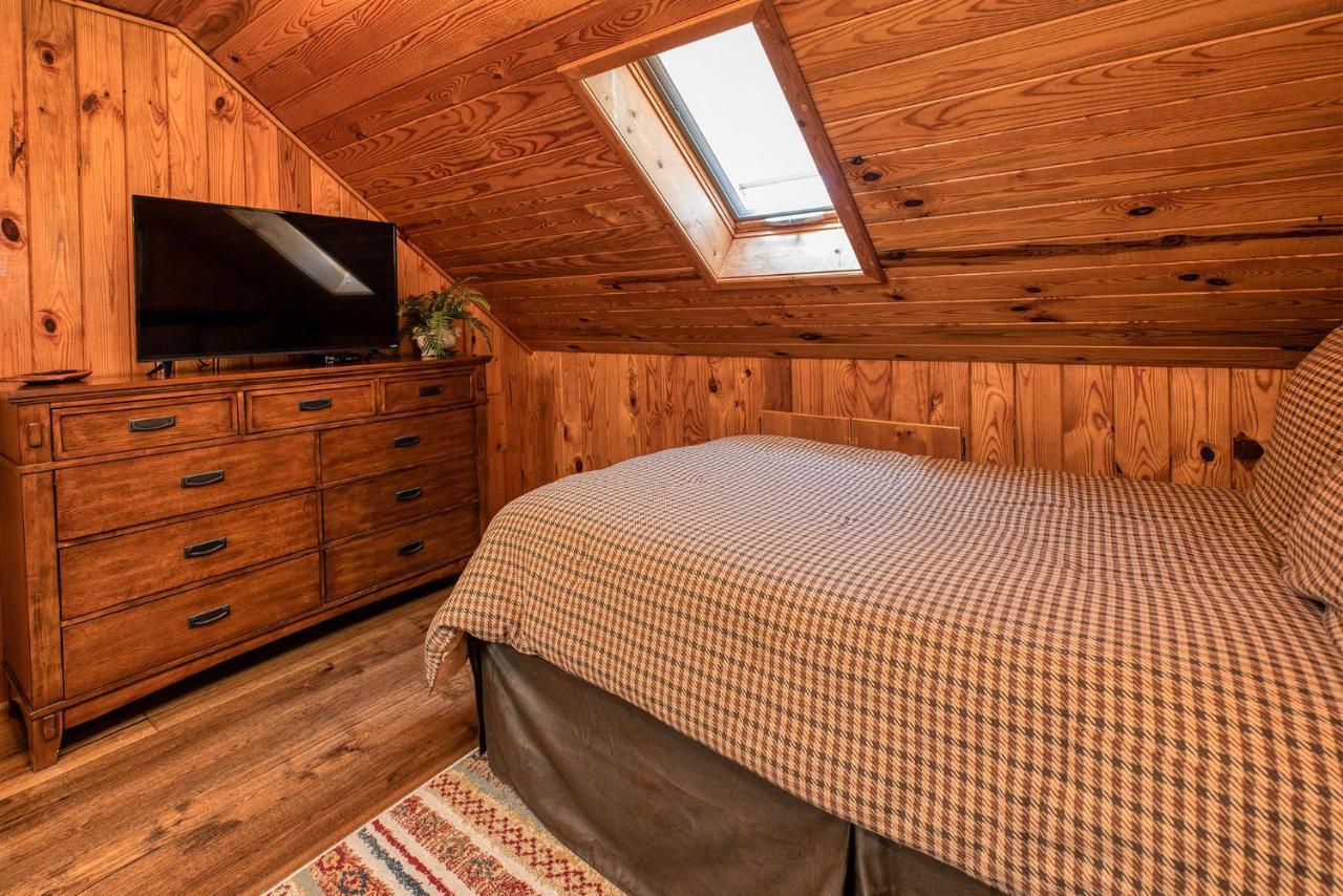 Lake Nantahala-Smoky Mountain-Yurts Aquone Bagian luar foto