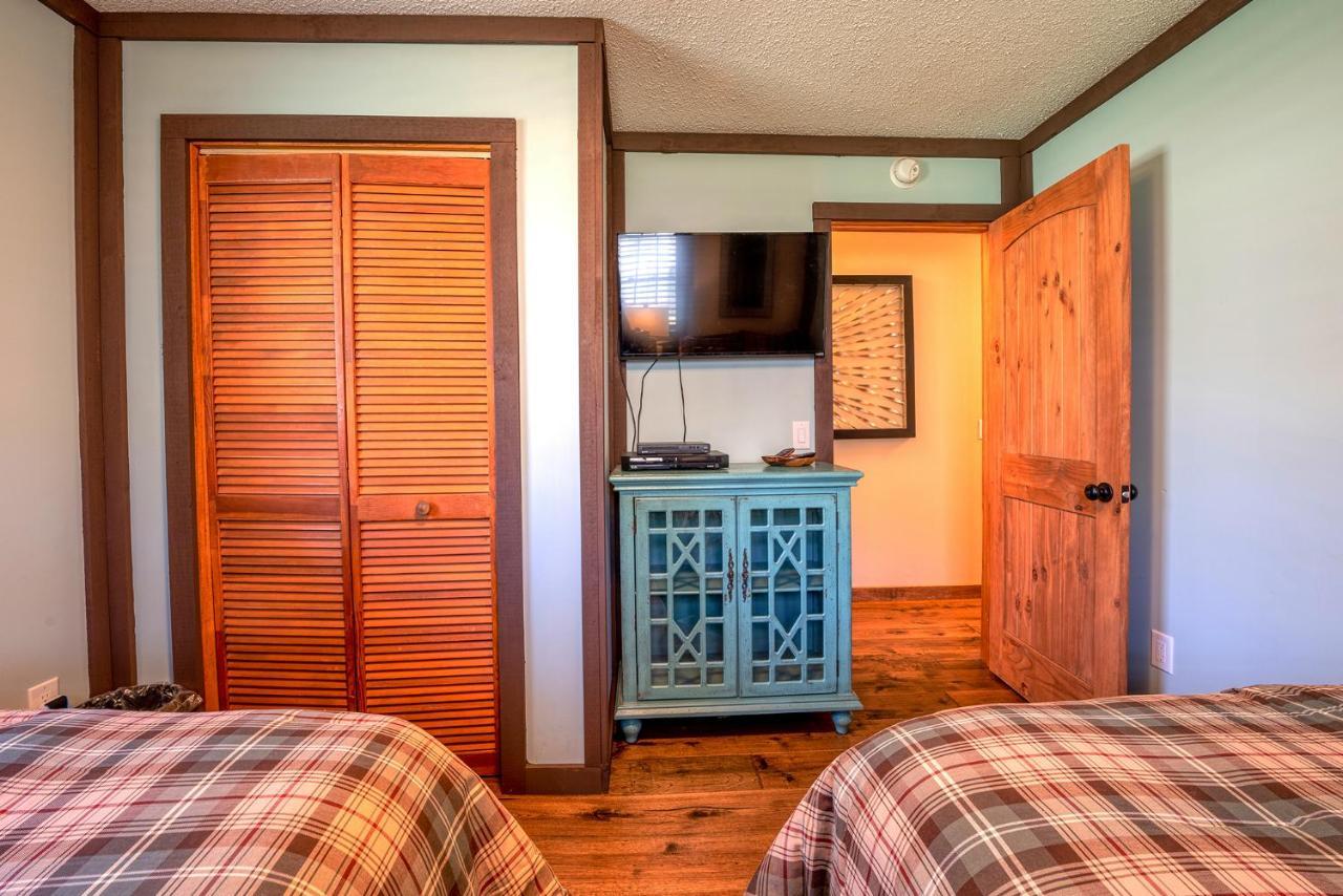 Lake Nantahala-Smoky Mountain-Yurts Aquone Bagian luar foto