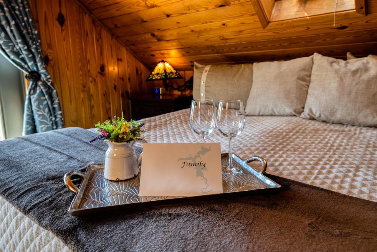 Lake Nantahala-Smoky Mountain-Yurts Aquone Bagian luar foto