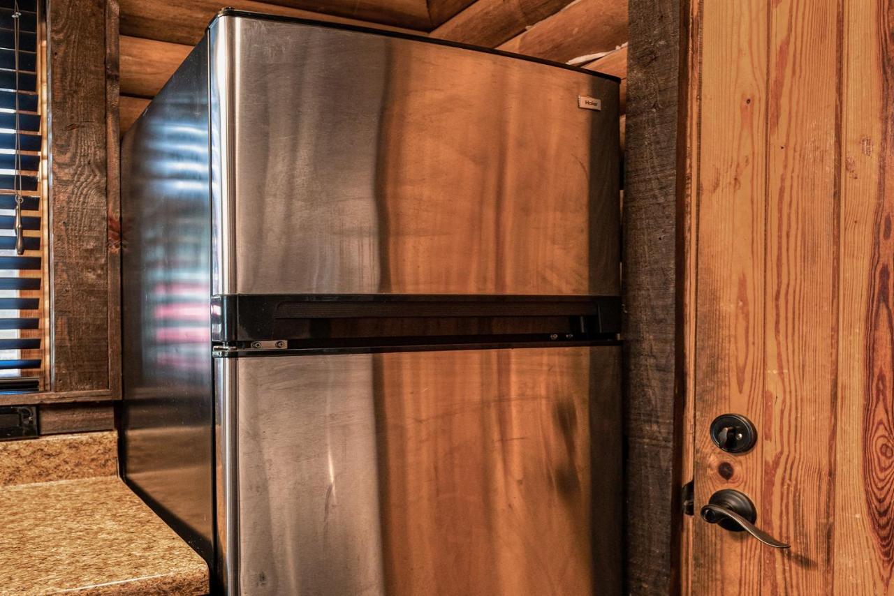 Lake Nantahala-Smoky Mountain-Yurts Aquone Bagian luar foto