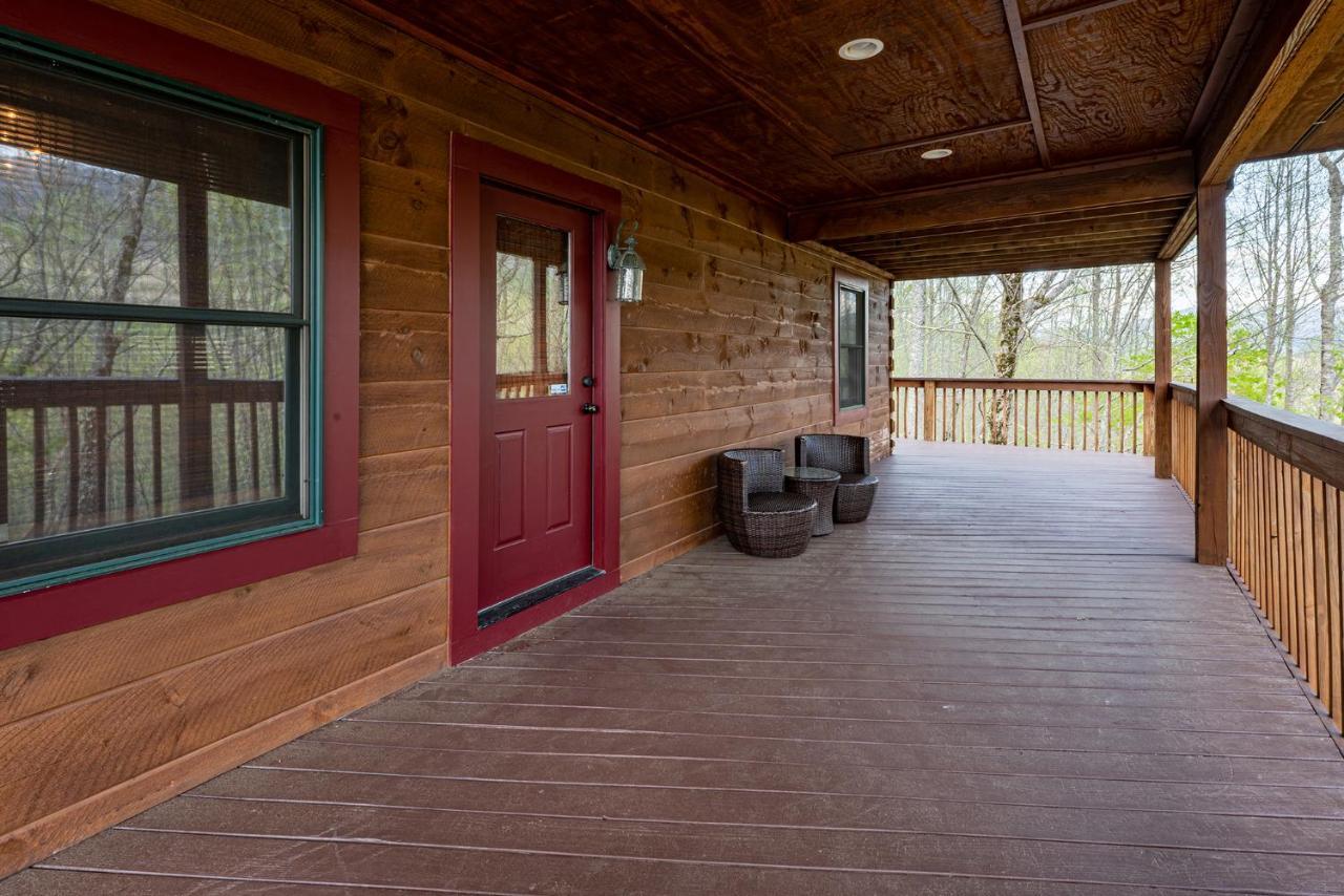 Lake Nantahala-Smoky Mountain-Yurts Aquone Bagian luar foto